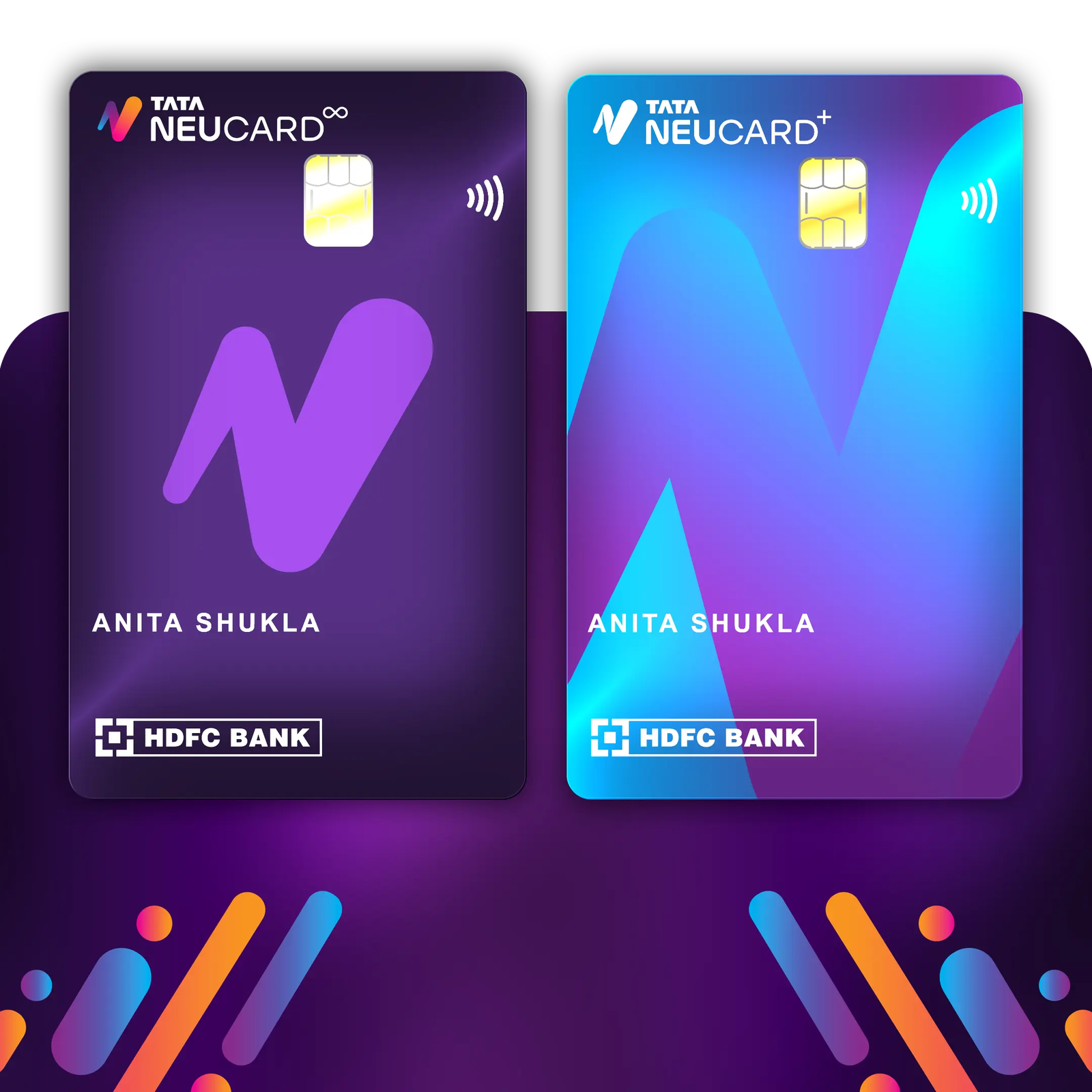 HDFC Tata Infinity Plus Credit Card