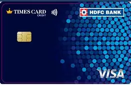 HDFC Titanium Times Card